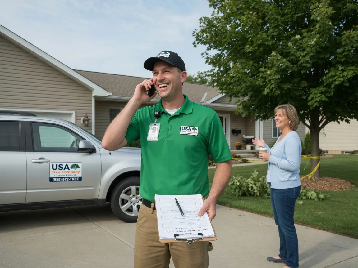 Tree Care Rowdy, KY FAQs